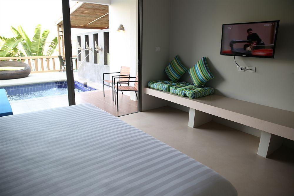 Casa Sakoo Resort Nai Thon Beach Exterior photo