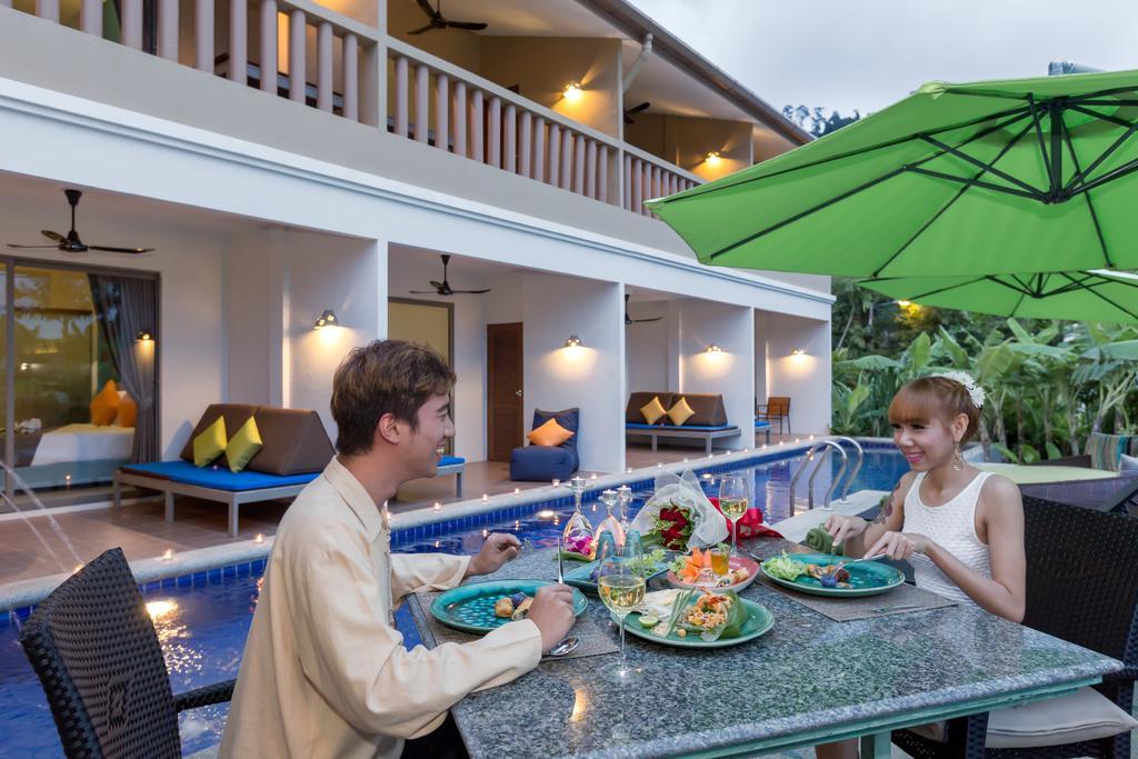 Casa Sakoo Resort Nai Thon Beach Exterior photo