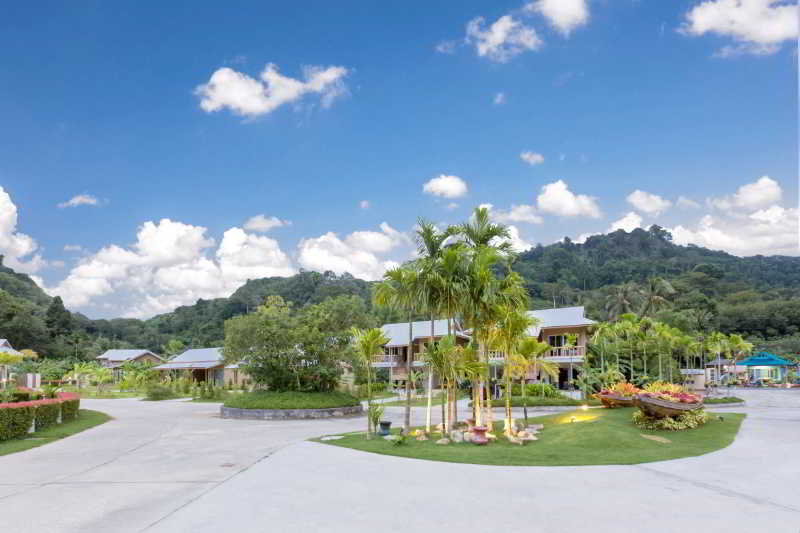 Casa Sakoo Resort Nai Thon Beach Exterior photo