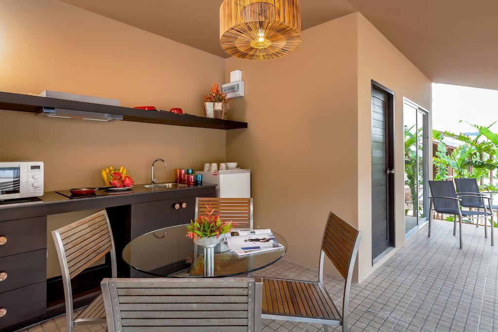 Casa Sakoo Resort Nai Thon Beach Exterior photo