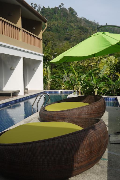 Casa Sakoo Resort Nai Thon Beach Exterior photo